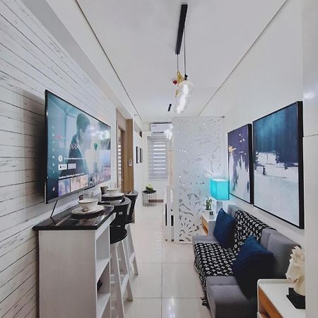 Coast Stay By J 40Th Floor Penthouse มะนิลา ภายนอก รูปภาพ