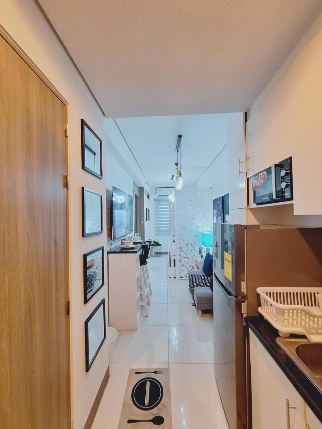 Coast Stay By J 40Th Floor Penthouse มะนิลา ภายนอก รูปภาพ